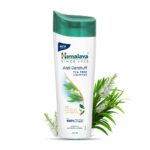 Himalaya Anti-Dandruff Shampoo | Removes up to 100% Dandruff | Soothes the Scalp & Nourishes Hair | With the goodness of Tea Tree Oil & Aloe Vera | For Women & Men | 340ml - Image 2