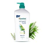 Himalaya Anti Dandruff Shampoo With Tea Tree Removes Dandruff & Soothes Sclap, 1000 ml - Image 2