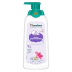 Himalaya Gentle Baby Shampoo (400 ml)| Tear-free formula|with hibiscus, chickpea, and vetiver|Cleanses, softens, and nourishes hair|No Parabens|No SLS|No SLES|No synthetic colors - Image 2