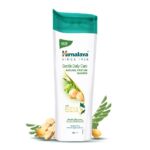 Himalaya Gentle Daily Care Natural Protein Shampoo, Gently cleanses & strengthens, With Chickpea, Licorice & Amla, For Women & Men, 180ml - Image 2