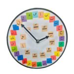 Hyzi and Ummi Educational Resources Arabic Harakat Clock for Kids | A Unique Educational Tool for Early Learners | Arabic Harakat Clock for Kids Activity | Interactive Practice for Toodlers - Image 2