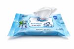 Icy Cologne Wet Wipes, 25 Count Refreshing Wet Wipes Pack, Soft Fiber Pre-Moistened Wipes, Resealable Soft Pack Moist Wipes for Cleaning and Wiping - Image 2