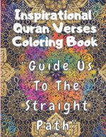 Inspirational Quran Verses Coloring Book: 60 Unique Mandala Muslim Coloring Book8.5x1161 pagesRamadan coloring book for kidsPerfect Quran Coloring Book For Kids & Adults - Image 2