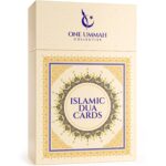 Islamic Dua Cards - Essential Supplications with Translation, Transliteration & Story - Color-Coded by Emotions - for Kids & Adults - Quran & Hadith Prayers - Learning & Memorizing Muslim Duas - Image 2