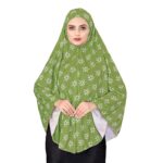 Islamic Printed preyar Namaz Muslim Wear Hijab Scarf - Image 2