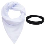 Jmkcoz Arab Shemagh Tactical Desert Keffiyeh Head Scarf Arabic Turban Neck Headwear Wrap Arab Muslim Costume for Men Women - Image 2