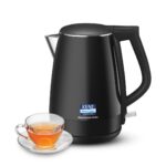 KENT Bliss Electric Kettle | 1500W Power & 1.5L Capacity | Cool Touch Exterior Body & SS 304 Inner Body | 5 Minutes Fast Boiling | Overheat & Dry Boiling Protection | LED Light Switch | Auto Shut-OFF - Image 2