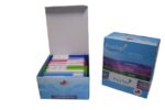 Kosher Refreshing and Clensing Wet Wipes | 40 Wipes in a box, Pack of 2 (Total 80 wipes) | Individually Packed, Travel Friendly Wipes, Comes in 4 Flavors - Rose, Aloe, Cucumber, Lemon - Image 2