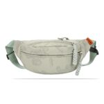 Kraptick Waist Bag | Fanny Pack & Crossbody Bag for Travel, Running, Hiking & Gym | Waterproof & Lightweight Belt Bag | Adjustable Money Belt & Waist Pouch for Men & Women |(MFP1487) - Image 2
