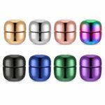 LACHEERY Magnetic Hijab Pins for Women | No-Pin Scarf Magnets for Hijab, Saree & Dupatta | Strong Hold, No Holes, Reusable Anti-Snag Hijab Clips | Fashion Hijab Accessories - Image 2