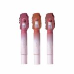 LAMIOR Blurry Fudgy Lip Tint - Combo of 3, Shade - Merry Berry | Ultra Velvety Matte | Transfer Proof & Hydrating Formula | Long-Lasting Lip Tint with Cushion Applicator | Vegan & Cruelty-Free - Image 2