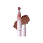 LAMIOR Blurry Fudgy Matte Lip Tint - Long Lasting, Transfer Proof & Hydrating Lip Tint, Enriched with Jojoba Oil, Almond, Mango,Cocoa & Coffee Extracts with Cushion Applicator, (Cappucino, 12g) - Image 2