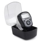 LED Digital Finger Tally Counter Tasbeeh Ring for Prayer, Zikr & Jaap Mala Counting, Silent Click Counter for Home Use, Mosque, Temple, Study, Attendance, Inventory & Repetition Tasks - Image 2