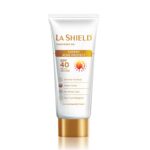 La Shield SPF 40 PA+++ Mineral Sunscreen Gel | Superior Matte Finish | Oil-free | Lightweight | No white cast | For Acne Prone, Oily or sensitive skin |Dermatologist Prescribed | 50g - Image 2