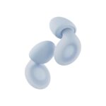 Loop Dream – Silicone/Memory Foam Earplugs for Sleep Comfort | Comfortable Ear Plugs for Muffling Snoring & Sleeping | Customized Fit | 27dB (SNR) Noise Reduction - Image 2