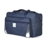 M MEDLER Kwid Polyester 32.5litres Waterproof Duffle Bag - Luggage Bag - (Navy Blue) - Image 2