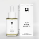 MIWI 10% Vitamin C serum for oily skin with 5% Niacinamide, 2% Kojic Acid & Rice Water | Brightening & Pigmentation Serum for Glowing Skin | Unisex Serum | Korean Skincare Inspired | 30 ml - Image 2