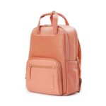 MOKOBARA The Sundae Backpack Soft Nylon Water-Resistant 15" Laptop Bag with Luggage Sleeve for Work, Travel, and Daily Use for Women Black - Image 2