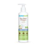 Mamaearth Rice Water Shampoo with Rice Water & Keratin For Damage Repair - 250 ml | Reduces Split Ends | Prevents Breakage - Image 2