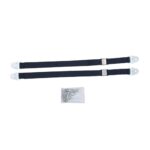 Meadawgs® TV Anti-Tip Dual Cable Non Tipping Safety Strap Kit for Furniture Mounting|Baby | Baby Safety & Health |2 x Furniture Anti-tip Straps - Image 2