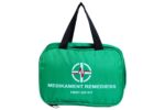 Medikament First Aid Kit for Home, Travel, Office & Car | Emergency Medical Box with Essential Supplies for Injuries & Wounds - Image 2