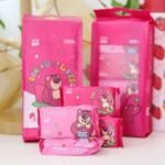Mini Wet Wipes – 8pcs x 8 Pack, Travel Size Soft Baby & Cleaning Wipes - Image 2