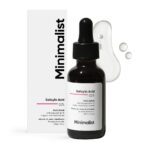 Minimalist 2% Salicylic Acid Serum for Acne & Blackheads | BHA Exfoliating Anti Acne Serum for Pore Cleansing & Oil Control | Pore Tightening Treatment for Oily & Acne-Prone Skin | 30ml - Image 2