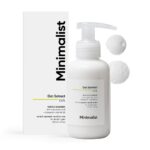 Minimalist Gentle Face Wash With 6% Oat Extract & Hyaluronic Acid For Sensitive Skin (Dry to Normal) | Sulphate Free | Non-Drying | Fragrance Free | Gentle Cleanser (120 ML) - Image 2