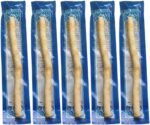 Miswak Natural Wooden Brush Manual Toothbrush_Pack of 5 - Image 2