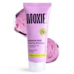 Moxie Beauty Hyaluronic Acid Repairing Shampoo | Deep Hydration & Damage Repair | Sulfate-Free, Frizz-Control Shampoo | For All Hair Types (120 ml) - Image 2