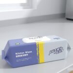 Multipurpose Disposable Wet Wipes – Office & Travel Cleaning Cloths for Tables, Sinks, Cabinets & Restaurants - Image 2