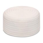 Muslim Namaz Cap Lightweight Prayer Topi | Breathable Cotton Islamic Cap for Men | Suitable for Daily Namaz & Religious Events - Image 2