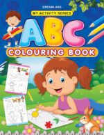 My Activity – ABC Colouring Book | Fun Learning and Colouring Workbook for Kids Ages 2–5 | Big Alphabet Letters to Colour, Trace, and Recognise | Books for Toddlers & Preschoolers - Image 2