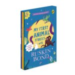 My First Animal Stories: Ruskin Bond Boxset (Set of 4) | Fun, Adventurous Animal-themed Humorous Tales | Perfect for Bedtime Reading and Classroom Storytelling | Ages 7+ - Image 2