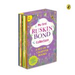 My First Ruskin Bond Collection: A Set of 10 Chapter Books | Gift this full colour, illustrated storybooks set to children - Image 2