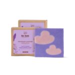 Nat Habit Cold Processed Himalayan Lavender Soap | Gentle, Non-Drying & Moisturising | Handmade | Natural | Sulphate & Paraben Free | Pack of 2 x 125g - Image 2