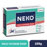 Neko Daily Hygiene Soap 100g - Image 2