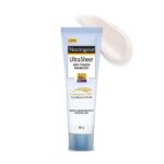 Neutrogena Ultra Sheer Sunscreen SPF 50+ | Broad Spectrum UVA/UVB | Blue light protect | No White Cast | Water resistant, Ultra light & Non sticky | Oily, Dry & Sensitive Skin | 30 g (Pack of 1) - Image 2