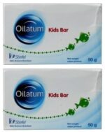Oil atum Kids Soap Bar - 50 gm, (Pack Of 2) - Image 2