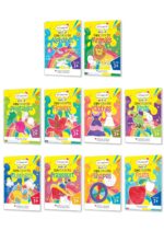 Oswaal Lil Legends Books of Copy Colouring (Set of 10 Books), For Kids, To Learn About Vegetables, Transport, Shapes, Numbers, Fruits, Flowers, Clothes, Birds, Animals & Alphabets; Age 3+ - Image 2