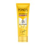 POND'S Serum boost sunscreen prevent and fade dark patches with the power of SPF 35 and NIACINAMIDE-C Serum 50g - Image 2