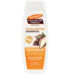 Palmer's Cocoa Butter & Biotin Shampoo for Hair Length Retention, Strengthening & Enhanced Shine - 400ml - Image 2