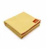Patitpavan Premium Lite Yellow Woolen Aasan - Completely Handcrafted Perfect Mat for Meditation & Prayers - Soft, Comfortable (Size 24 x 27 Inch) - Image 2