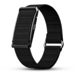 Pebble Newly Launched Qore Fitness Band with 45 Days Battery Life | 100+ Sports Modes | Advanced Health Tracking | HR & SpO2| Stress| Sleep | OneKey Measurement | Smart Notifications - Black - Image 2