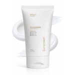 Personal Touch Sunscreen SPF50 PA++++ for Face | Sunstalker Korea 3 in 1 Formula | with Niacinamide | Tanning & Aging Defense | Lightweight No White Cast | Oil-Free, Acne Safe | 30 ml - Image 2