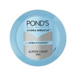 Pond's Super Light Gel Oil Free Face Moisturizer 100 g | With Cera-Hyamino for Ultimate Soft Smooth Skin - Daily Use - Image 2