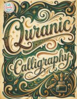 Quranic Calligraphy: For Quran Verses & Islamic Art - Calligraphy Practice, Quran Tracing & Hand Lettering Ideal for Beginners and Ramadan Gifts - Image 2