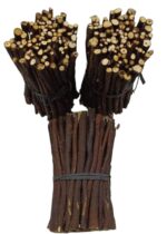 RBLISS CG Natural Zaitoon Miswak Olive Herbal Miswak Toothbrush | Eco Friendly Chewing Sticks |FOR Healthy Teeth Toothbrush| Black Olive Miswak – Zaytoon (Pack of 10) - Image 2