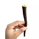 RBLISS CG Zaitoon/Black Olive Herbal Miswak Natural Manual, Adult Toothbrush Sticks |Premium Datun Chewing Sticks | Healthy Eco Friendly Toothbrush | Pack Of 6 - Image 2