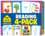 READING FLASH CARD 4 PACK - Image 2